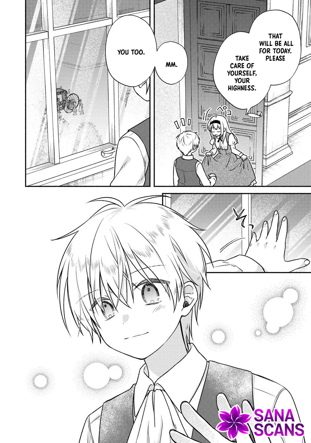 My Lifespan Was Cut to 10 Years After Engagement, So I’ll Start Solving Mysteries! Chapter 2 Page 26